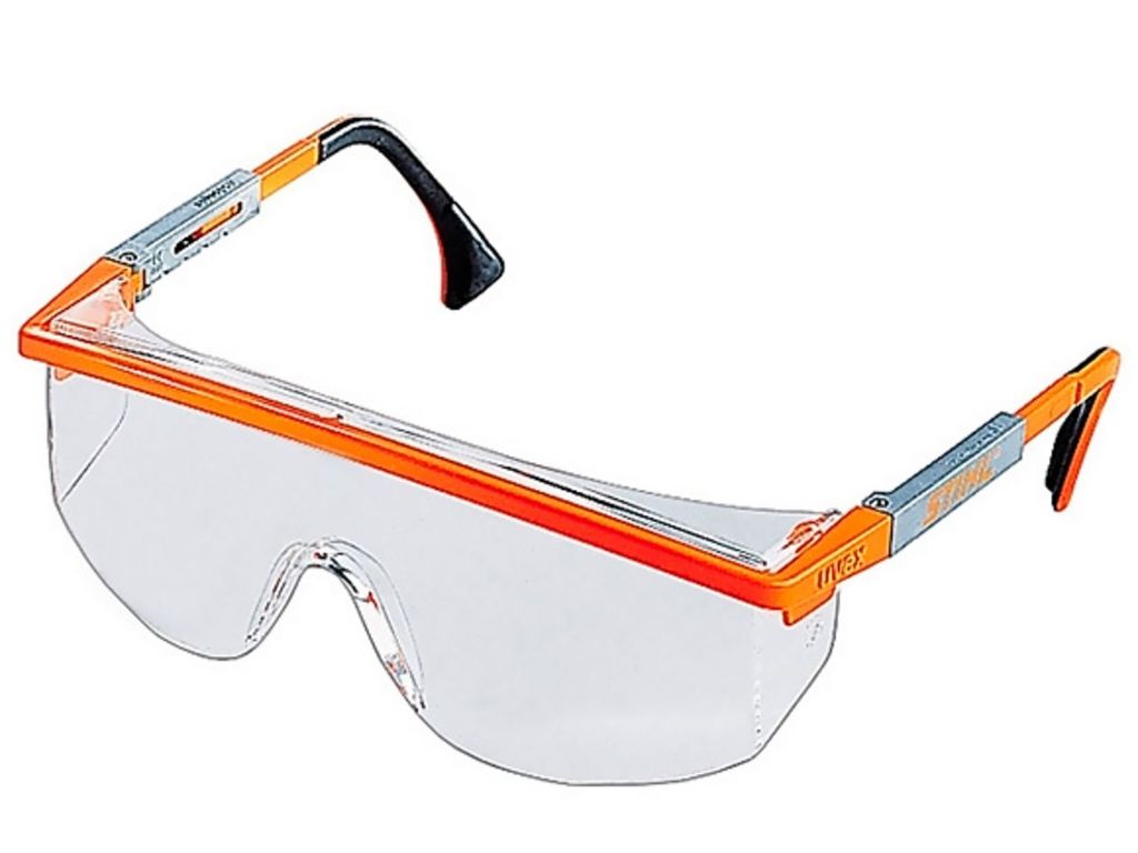 Купить строительные очки. Очки штиль защитные. Очки защитные (Stihl). Очки защитные Астроспец. Очки защитные Stihl Standard.