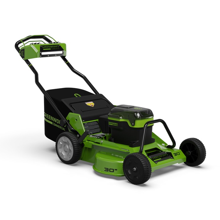 Газонокосилка аккумуляторная GreenWorks 82LM30S (без АКБ и ЗУ)