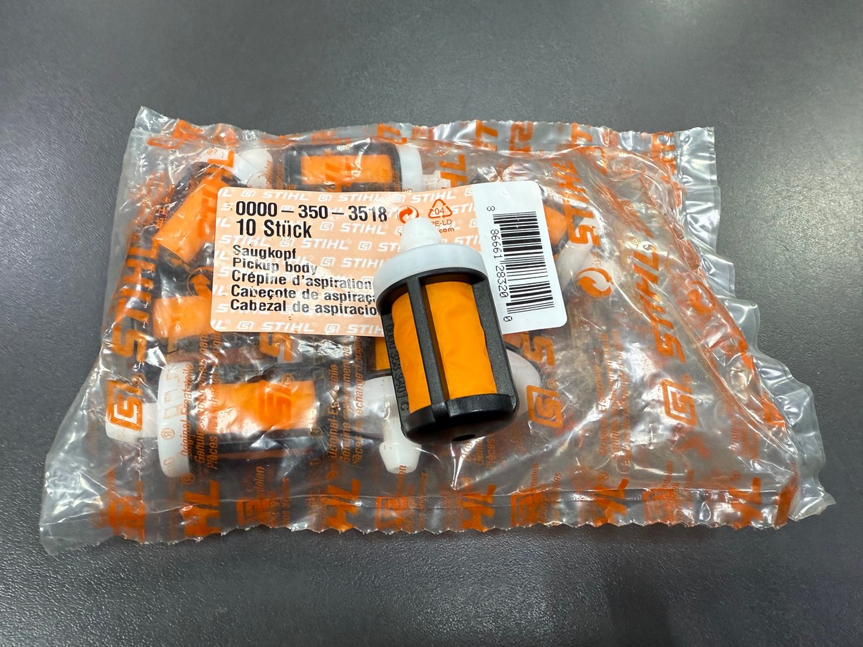 Фильтр топливный MS 260/361/362/440/660, TS 800 New
