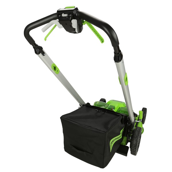 Газонокосилка аккумуляторная GreenWorks GD60LM61 (без АКБ и ЗУ)