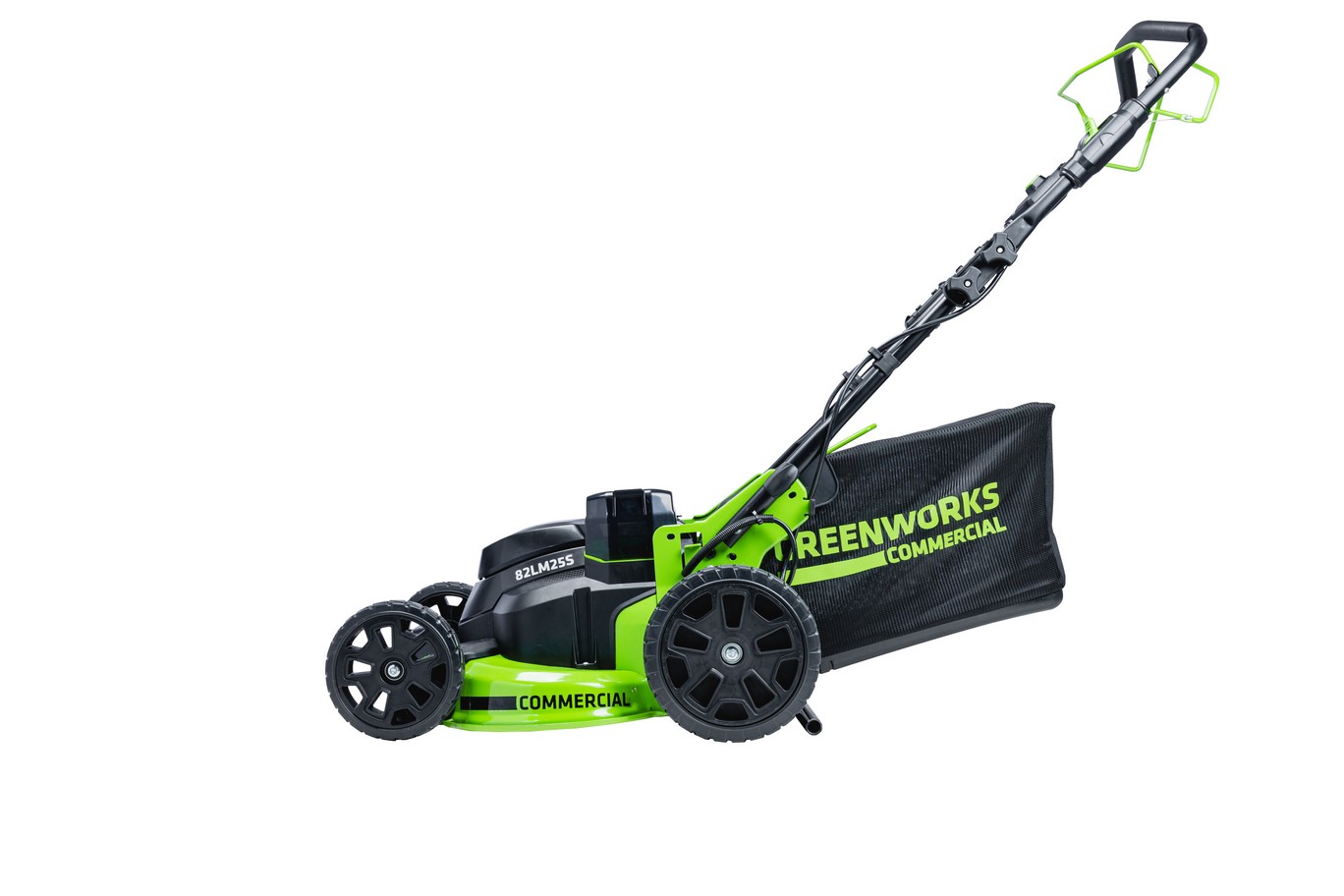 Газонокосилка аккумуляторная GreenWorks GC82LM61S (без АКБ и ЗУ)