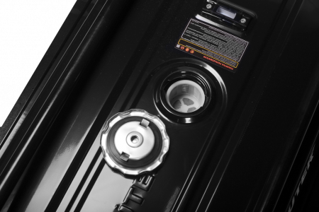 Бензиновый электрогенератор Huter DY3000LX с электростартером