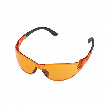 Очки защитные STIHL Dynamic Contrast оранжевые