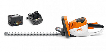Аккумуляторные мотоножницы STIHL HSA 56 SET (акб AK10 + з/у AL101)