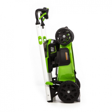 Газонокосилка аккумуляторная GreenWorks GD60LM51SPK4 (АКБ 1х4Ач + ЗУ)