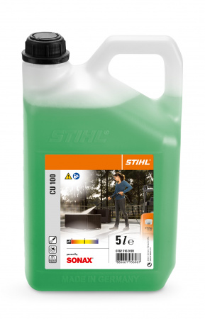 Универсальное моющее средство STIHL CU 100 5л