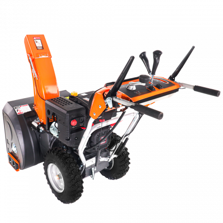 Бензиновый снегоуборщик YARD FOX PRO 7154E