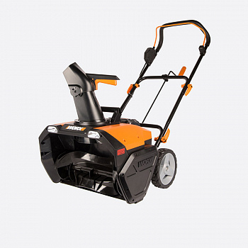 Аккумуляторный снегоуборщик Worx WG471E