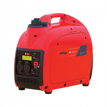 Цифровая электростанция Fubag TI 2000