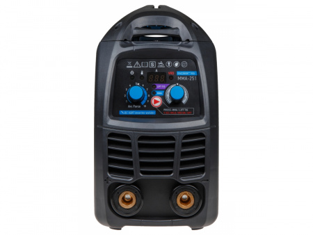 Инвертор сварочный Solaris MMA-251