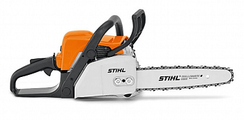 Бензопила STIHL MS 180 2-Mix 14" (35см) 3/8"P 1,3мм 50 звеньев