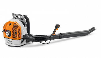 Бензиновое ранцевое воздуходувное устройство STIHL BR 600