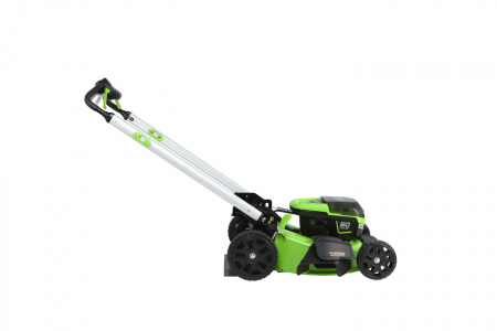 Газонокосилка аккумуляторная GreenWorks GD60LM51SP (без АКБ и ЗУ)