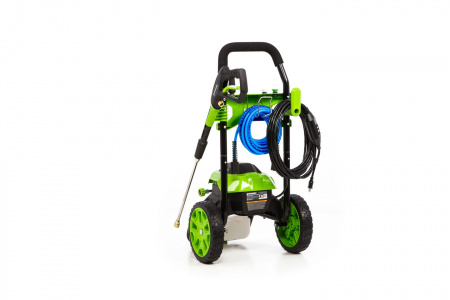 Мойка высокого давления электрическая GreenWorks GHP2000