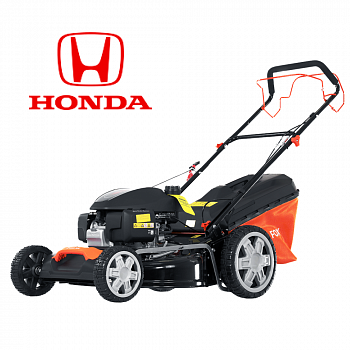 Бензиновая газонокосилка YARD FOX 53SH HW
