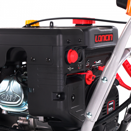 Бензиновый снегоуборщик YARD FOX PRO 7654E