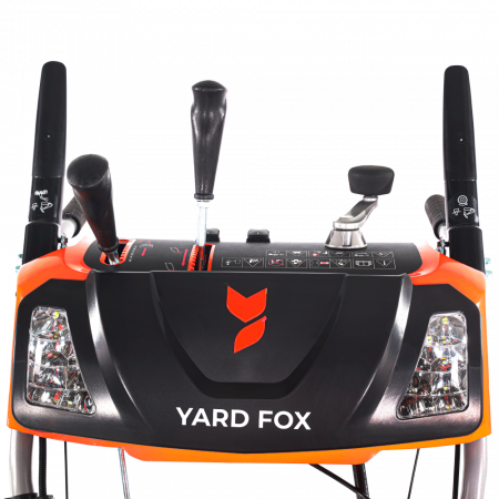 Бензиновый снегоуборщик YARD FOX PRO 6654ET