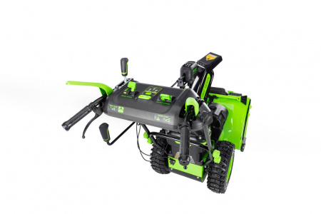 Снегоуборщик аккумуляторный GreenWorks GD82ST56 (без АКБ и ЗУ)