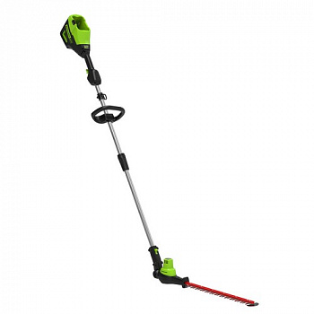 Кусторез штанговый аккумуляторный GreenWorks GD60PHT61 (без АКБ и ЗУ)