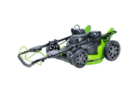 Газонокосилка аккумуляторная GreenWorks GC82LM61S (без АКБ и ЗУ)