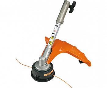Мотокоса со штоком для мультимотора STIHL FS-MM, триммерная головка AutoCut 25-2