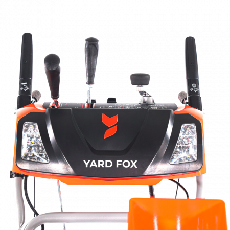 Бензиновый снегоуборщик YARD FOX OPTIMA 6151E