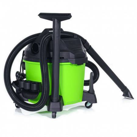 Строительный пылесос GreenWorks G120WDV