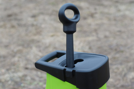 Измельчитель садовый электрический GreenWorks GACSB