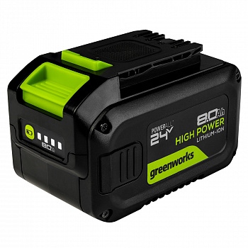 Аккумулятор GreenwWorks High Power G24HP8 24V 8Ач