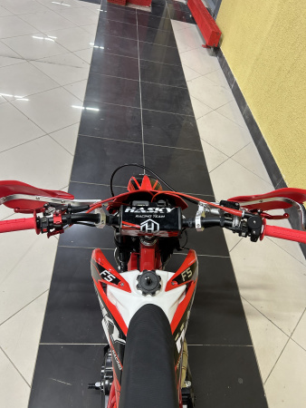 Мотоцикл Hasky F5 172FMM Racing (Баланс. Вал)