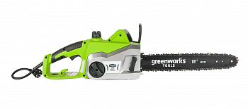 Цепная пила электрическая GreenWorks GCS1840