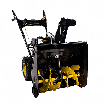 Бензиновый снегоуборщик Champion ST553