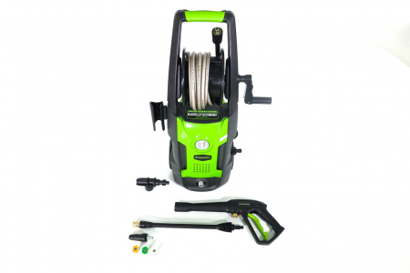 Мойка высокого давления электрическая GreenWorks GPWG4II