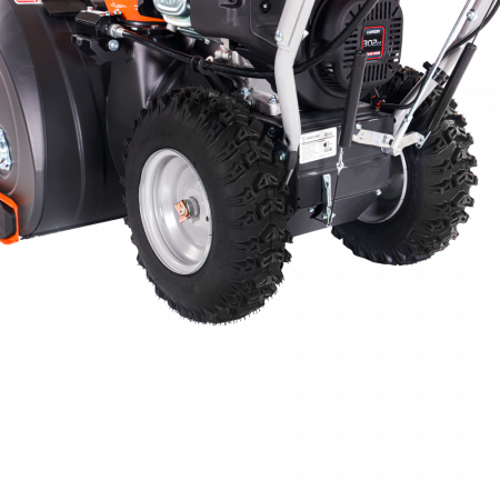 Бензиновый снегоуборщик YARD FOX PRO 7154E