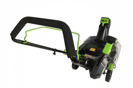 Снегоуборщик аккумуляторный GreenWorks GD82STK5 (АКБ 1х5Ач + ЗУ)