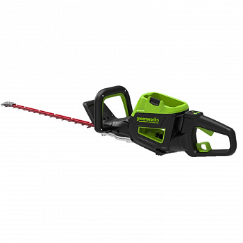 Кусторез аккумуляторный GreenWorks GC82HT2 (без АКБ и ЗУ)
