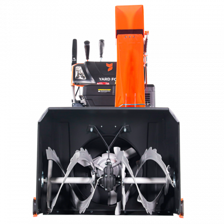 Бензиновый снегоуборщик YARD FOX PRO 7154E
