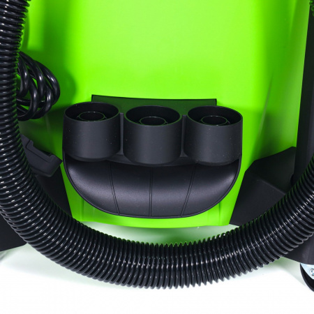 Строительный пылесос GreenWorks G120WDV