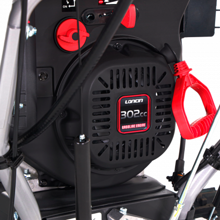 Бензиновый снегоуборщик YARD FOX PRO 6654ET