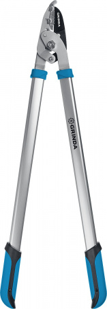 GRINDA PL-740A, длина 740 мм, большой контактный сучкорез, PROLine (424517)