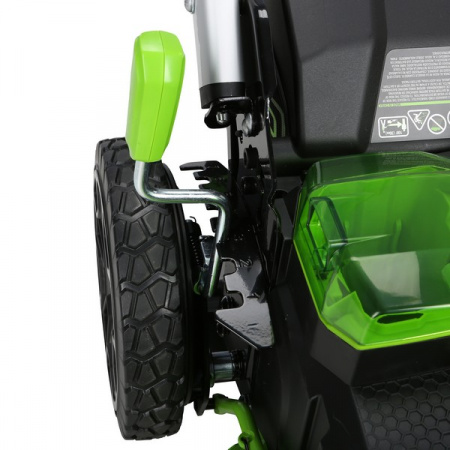 Газонокосилка аккумуляторная GreenWorks GD60LM61 (без АКБ и ЗУ)