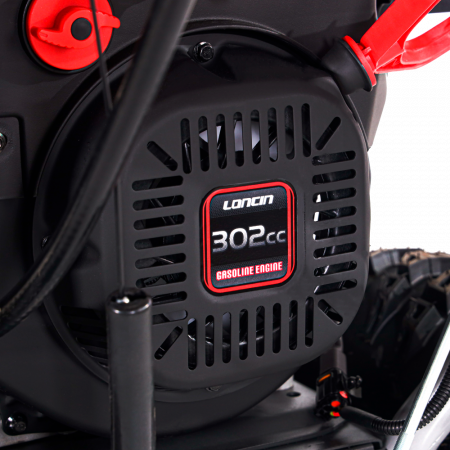 Бензиновый снегоуборщик YARD FOX PRO 7154E