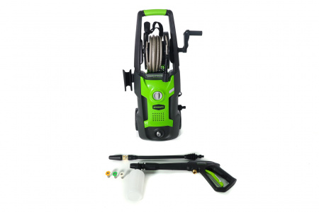 Мойка высокого давления электрическая GreenWorks GPWG4II
