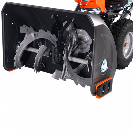 Бензиновый снегоуборщик YARD FOX PRO 7654E