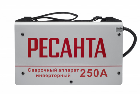 Сварочный аппарат инверторный Ресанта САИ 250 в кейсе