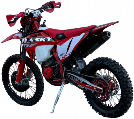 Мотоцикл Hasky F7 182NM Racing