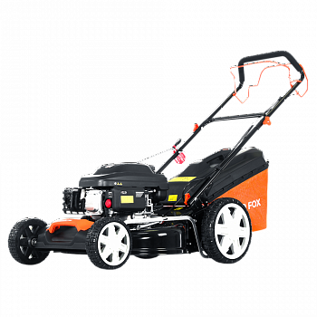 Бензиновая газонокосилка YARD FOX 53S HW