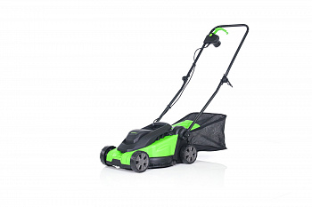 Газонокосилка электрическая GreenWorks GD1200LM32