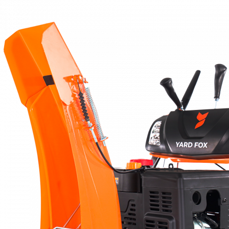 Бензиновый снегоуборщик YARD FOX PRO 6654ET