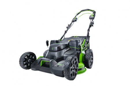 Газонокосилка аккумуляторная GreenWorks GC82LM61S (без АКБ и ЗУ)